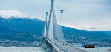 Renforcement de la participation majoritaire dans la concession du pont Rion-Antirion