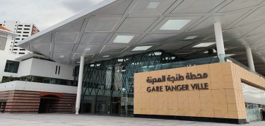 Travaux de réhabilitation d’un hôtel de luxe à Tanger