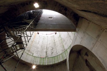 Fin du percement sur la ligne 12 à Paris