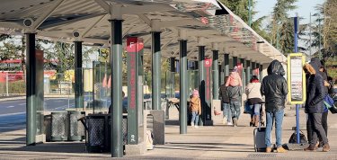 Aménagement des gares routières en Seine-et-Marne
