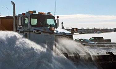 Maintenance d’une autoroute urbaine