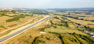 Mise en service totale de l’A304