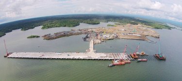 Partenariat stratégique avec Constructora Conconcreto