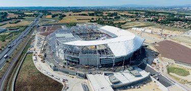 Grand stade de Lyon