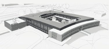 Réalisation des lots « techniques spéciales » pour un centre de R&D