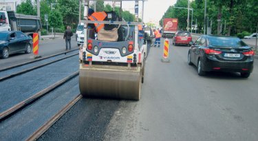 Modernisation d’axe urbain