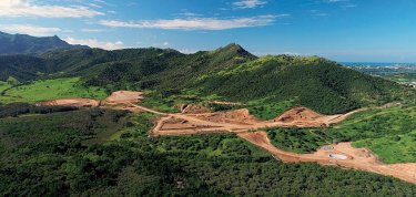 Viabilisation de terrain pour l’extension d’une ZAC