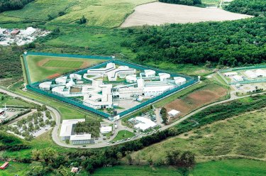 Extension du centre pénitentiaire de Ducos