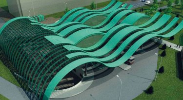 Conception-construction d’un parking souterrain