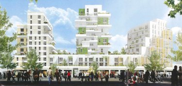 Programme de logements en Haute-Garonne