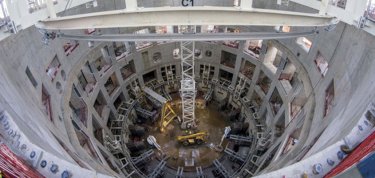 Conception-construction d’un réacteur sur le chantier ITER