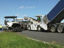 Réfection sur l’A16