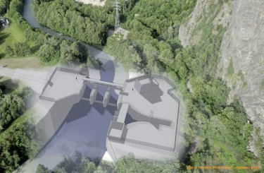 Aménagements hydroélectriques en Isère
