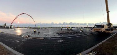 Dispositif d’arrêt d’urgence pour l’aéroport de Mayotte