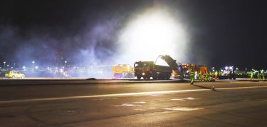 Progamme de resurfaçage innovant à l’aéroport de Londres Gatwick
