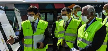 VINCI Airports mobilisé pour le rebond touristique du Portugal