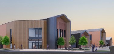 Construction de deux établissements de santé au Royaume-Uni