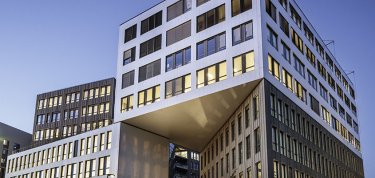 Livraison de l’ensemble immobilier Quai 8.2 à Bordeaux