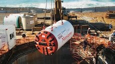 Maroc Livraison du plus long tunnel sous-marin d’Afrique