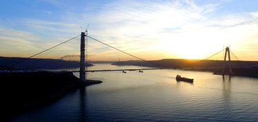 Inauguration du pont Yavuz Sultan Selim, nouveau record