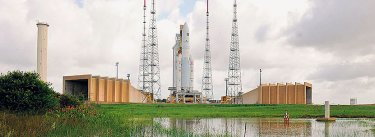 Ariane 5 : 55e tir avec Cegelec