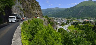 La Routière des Pyrénées sur les routes du Tour de France