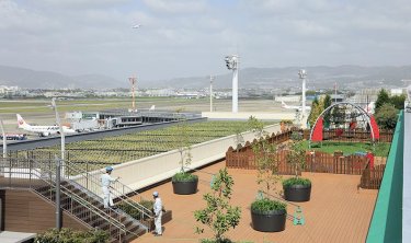 Transformation de l’aéroport d’Osaka - Itami