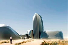 Centre culturel à Dhahran
