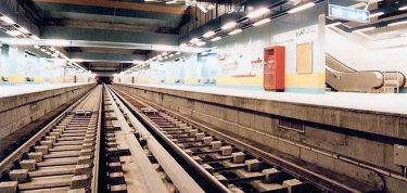 Prolongement du métro du Caire