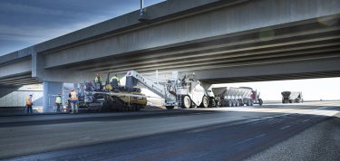 Le Regina Bypass en voie d’achèvement