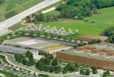 Pôle logistique hospitalier Nord Franche-Comté