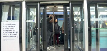 Inauguration de la ligne b du métro de Rennes