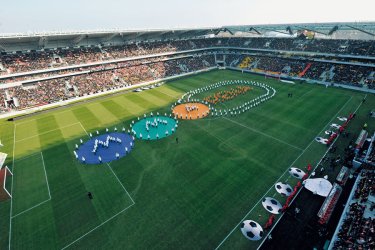 MMArena, un stade nouvelle génération