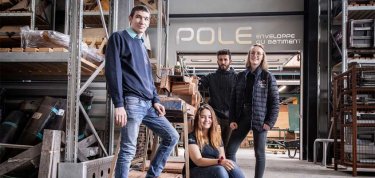 Des formations en apprentissage imaginées par nos équipes