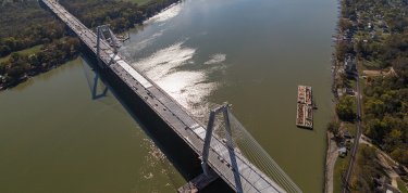 Ohio River Bridges – East End Crossing distingué pour sa gestion durable