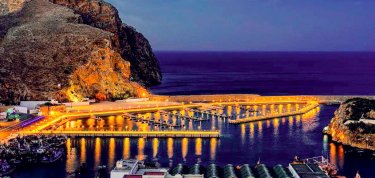 Nouveau port de plaisance d’Al Hoceïma