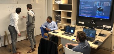 Le parcours Intelligence artificielle (IA) rentre dans sa phase de développement