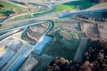 Démarrage des travaux du pôle logistique hospitalier de Belfort-Montbéliard