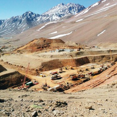Record du monde d’altitude pourune paroi moulée