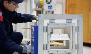 Nouveaux contrats sur un projet nucléaire