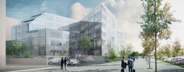 Conception-construction et maintenance pour le PPP de l’IRSN