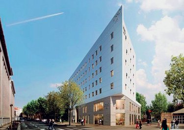 Inauguration d'un hôtel 4 étoiles à Grenoble