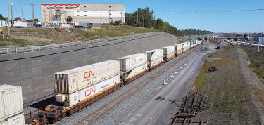 Reconstruction de l’échangeur Turcot