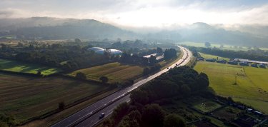 Prolongation du contrat d’entretien des autoroutes A417 et A419