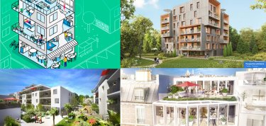 Partenariat pour concevoir des logements neufs sur-mesure