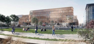Lancement des travaux de Stories