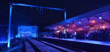 Inauguration du tunnel du Liefkenshoek à Anvers