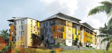 Opération de logements à Mayotte
