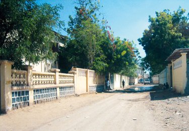 Réhabilitation du réseau d’eau potable de Djibouti
