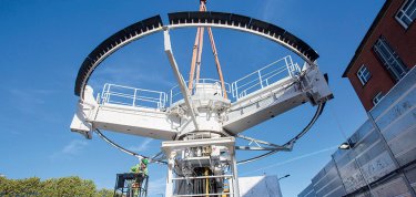 Un tunnelier vertical pour la ligne 15 Sud du Grand Paris Express